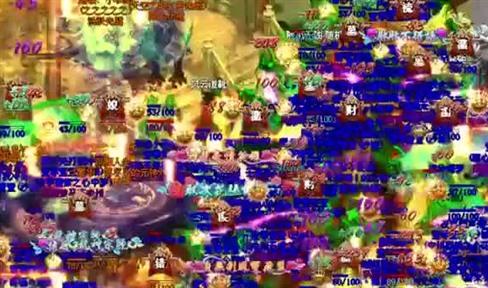 那些年，用金矿换 26 级武器的地图