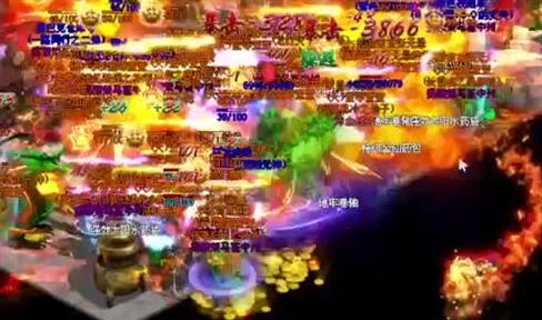 传奇里哪个职业非常适合新手操作